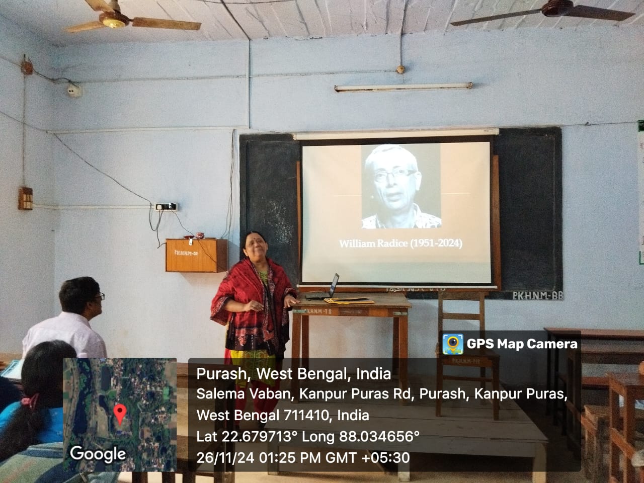 Faculty Seminar by Department of Bengali